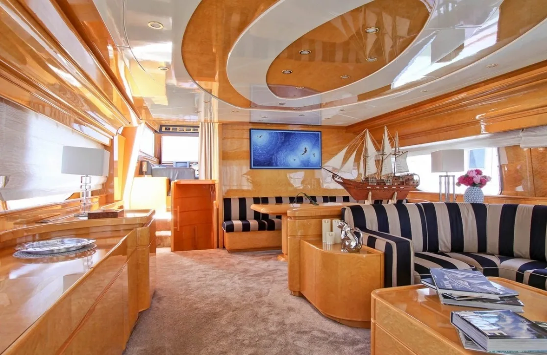 An image of Prime yacht