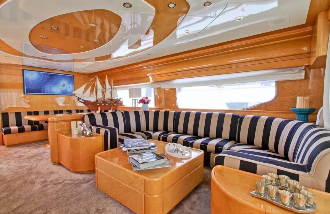 An image of Prime yacht