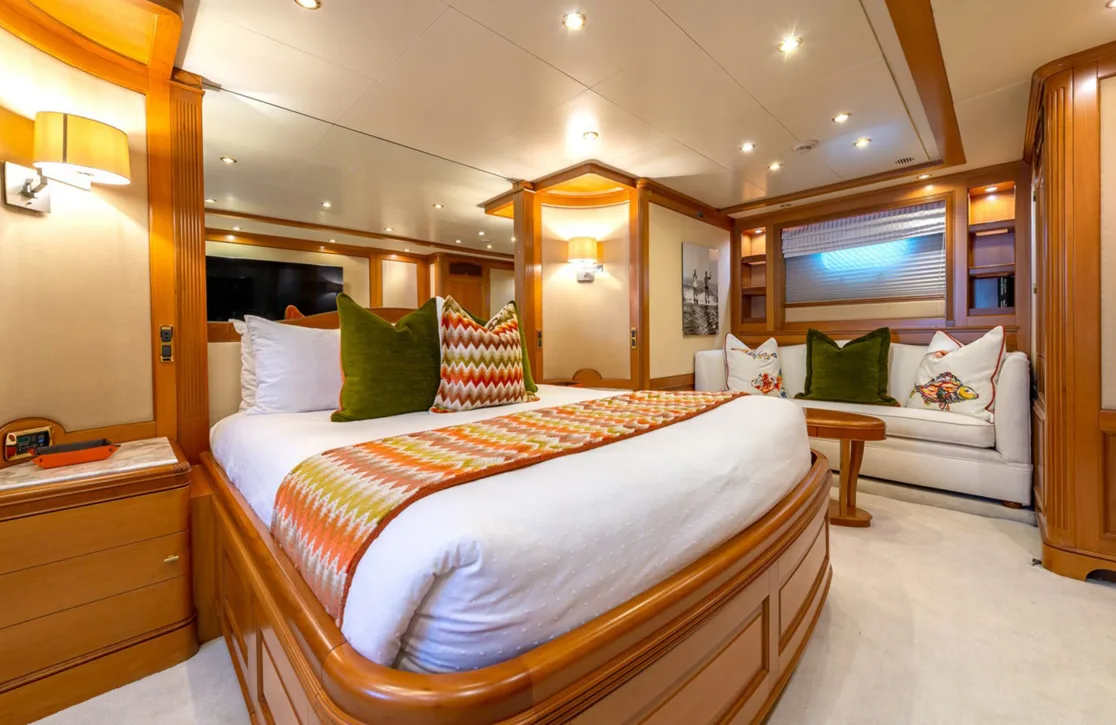 An image of New Star yacht