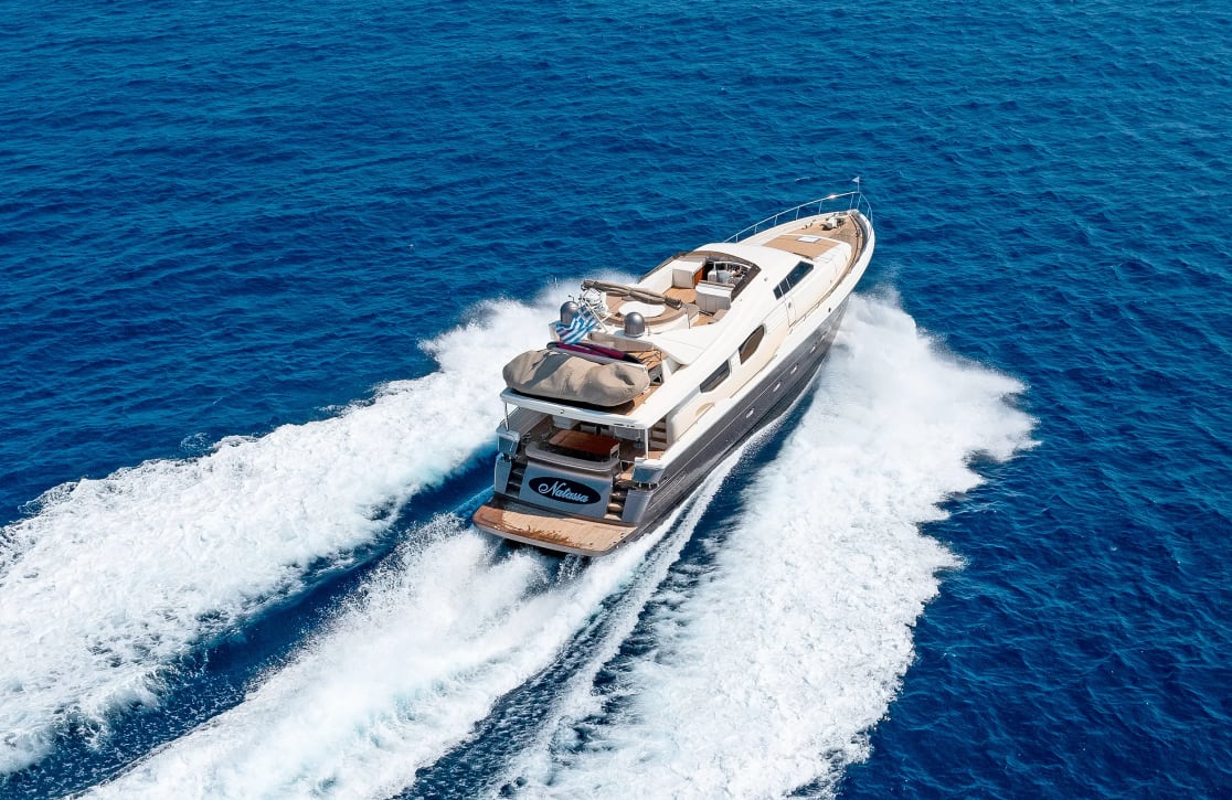 An image of Natassa yacht