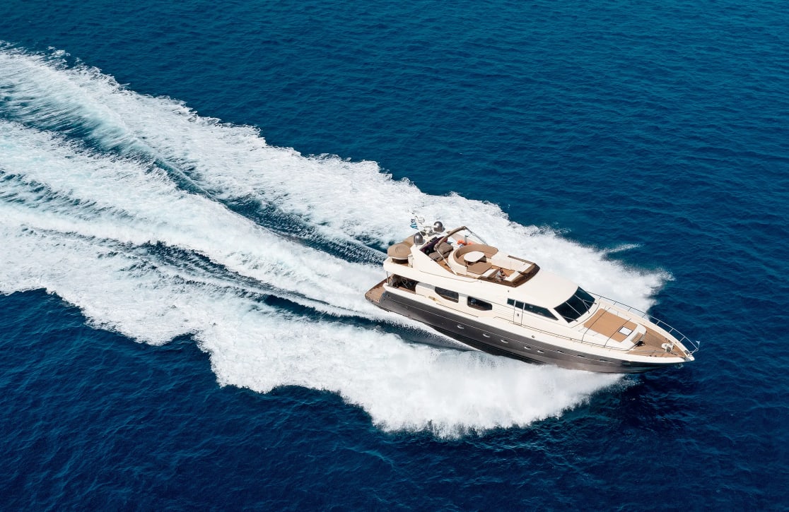 An image of Natassa yacht