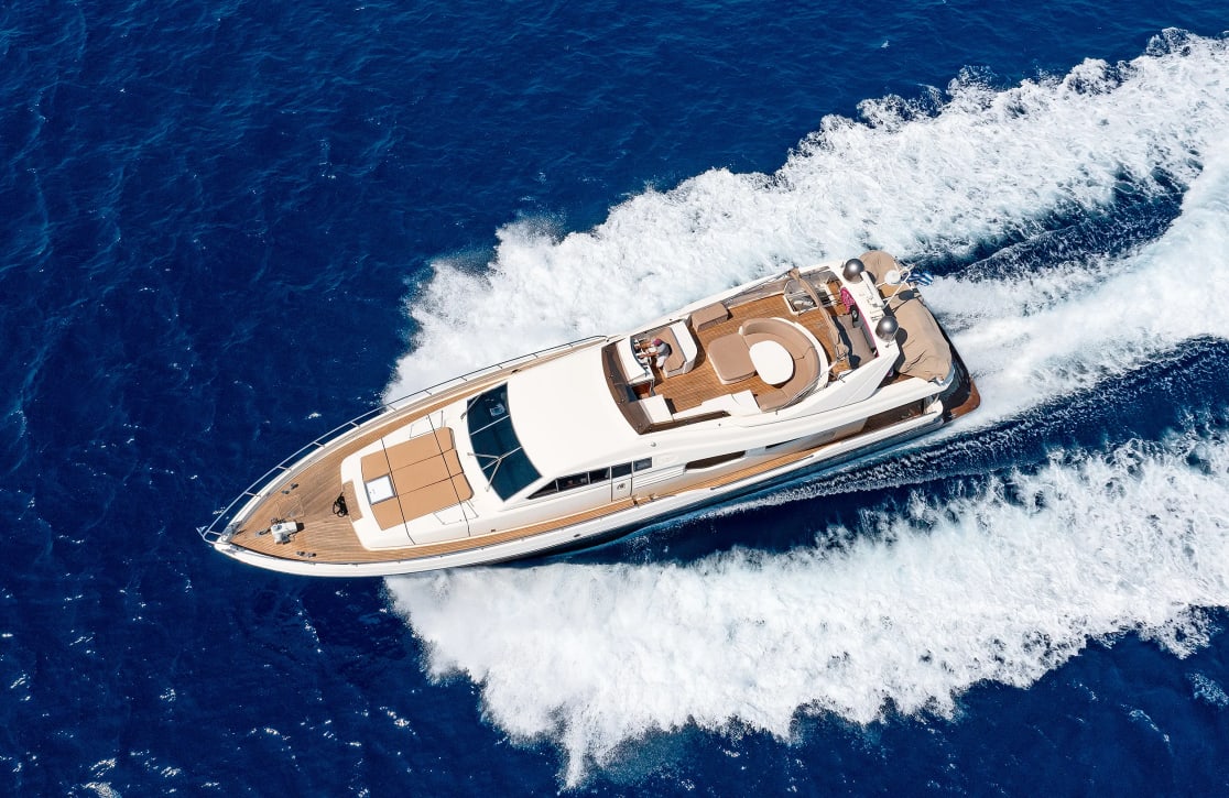An image of Natassa yacht