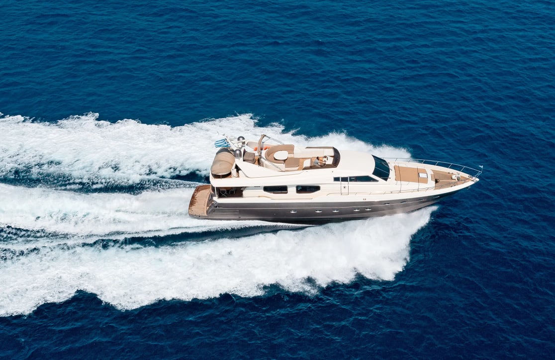 An image of Natassa yacht