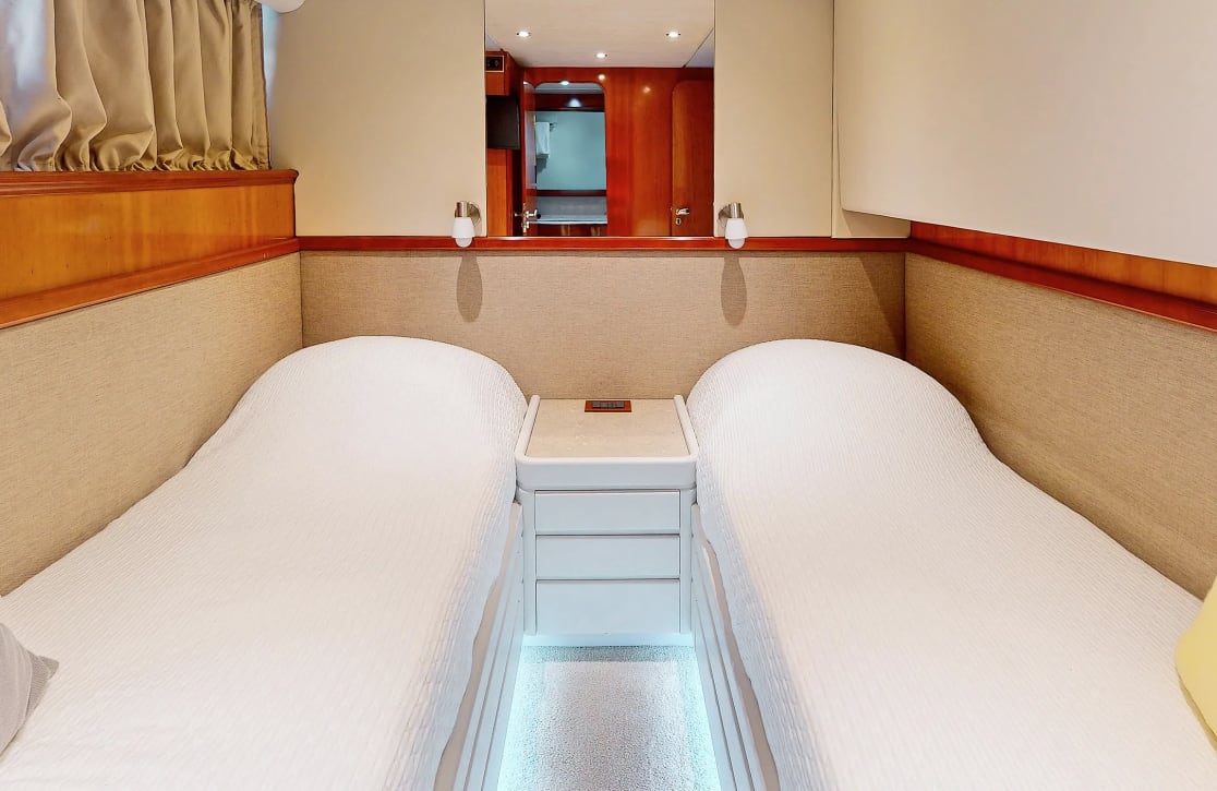 An image of Natassa yacht