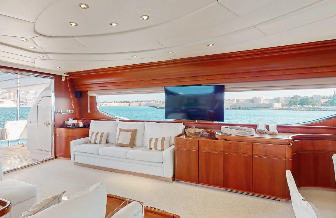 An image of Natassa yacht