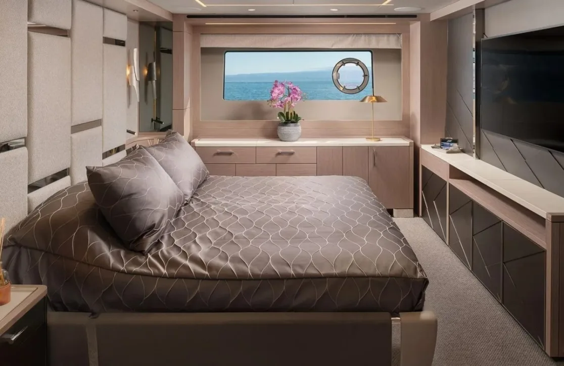 An image of Mowana yacht