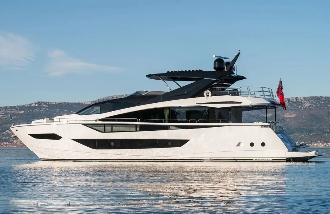 An image of Mowana yacht