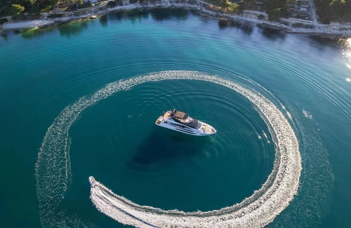 An image of Mowana yacht