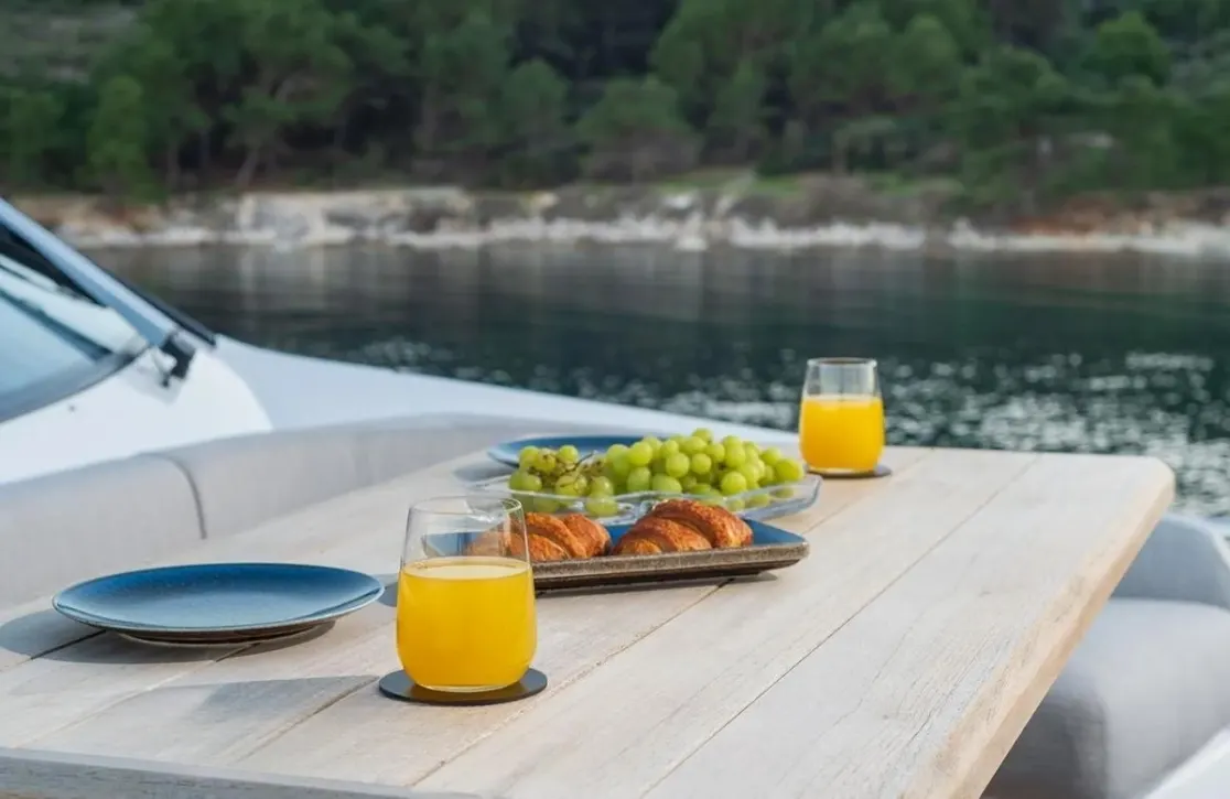 An image of Mowana yacht