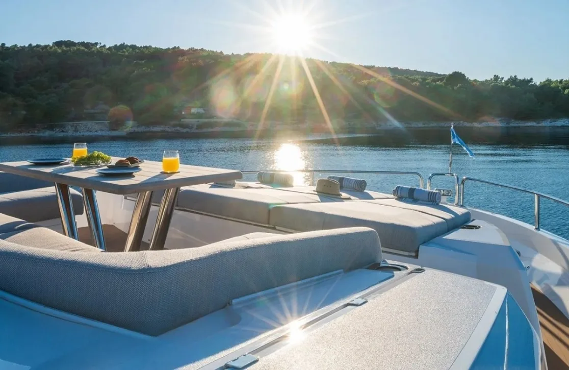 An image of Mowana yacht