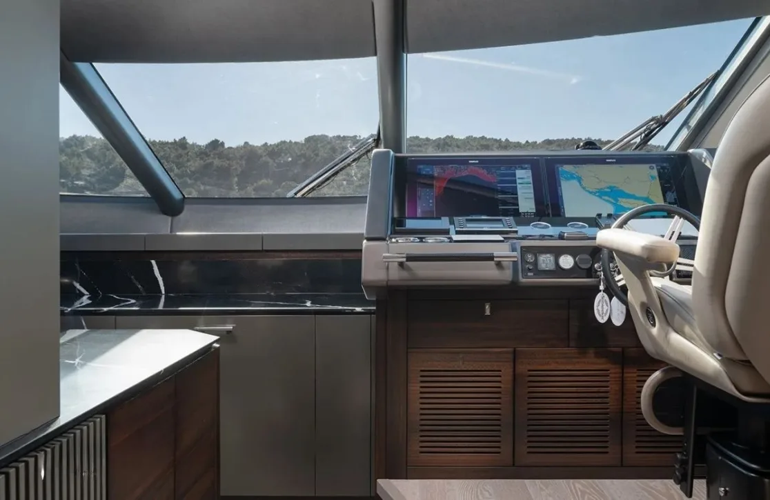 An image of Mowana yacht