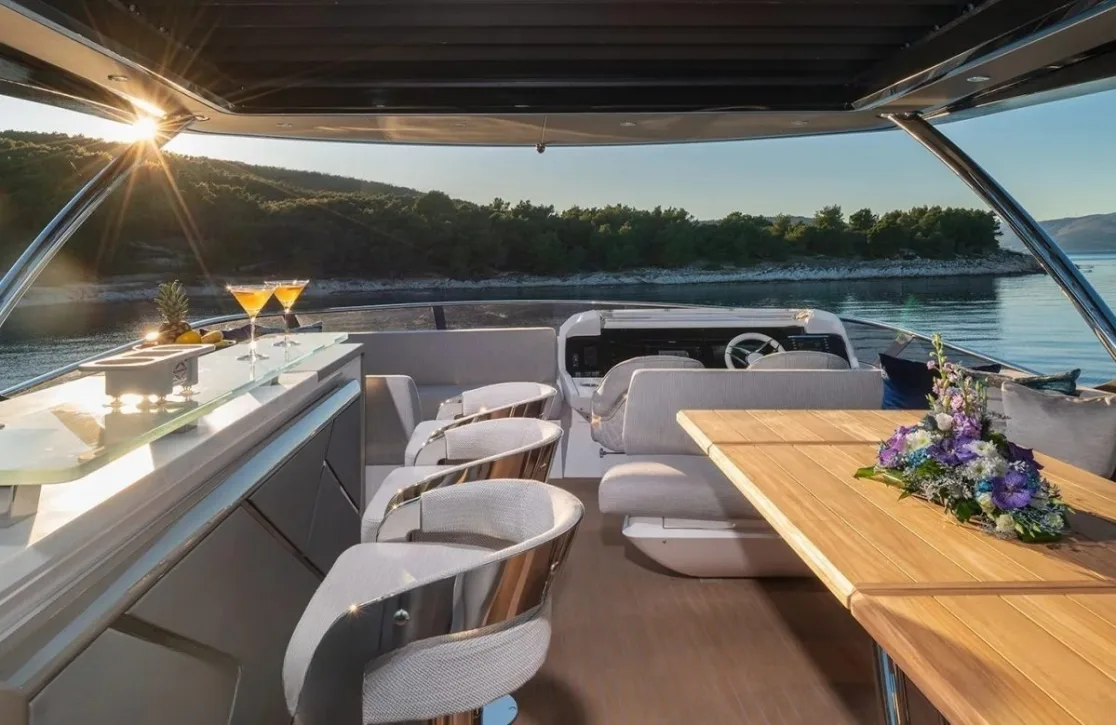 An image of Mowana yacht