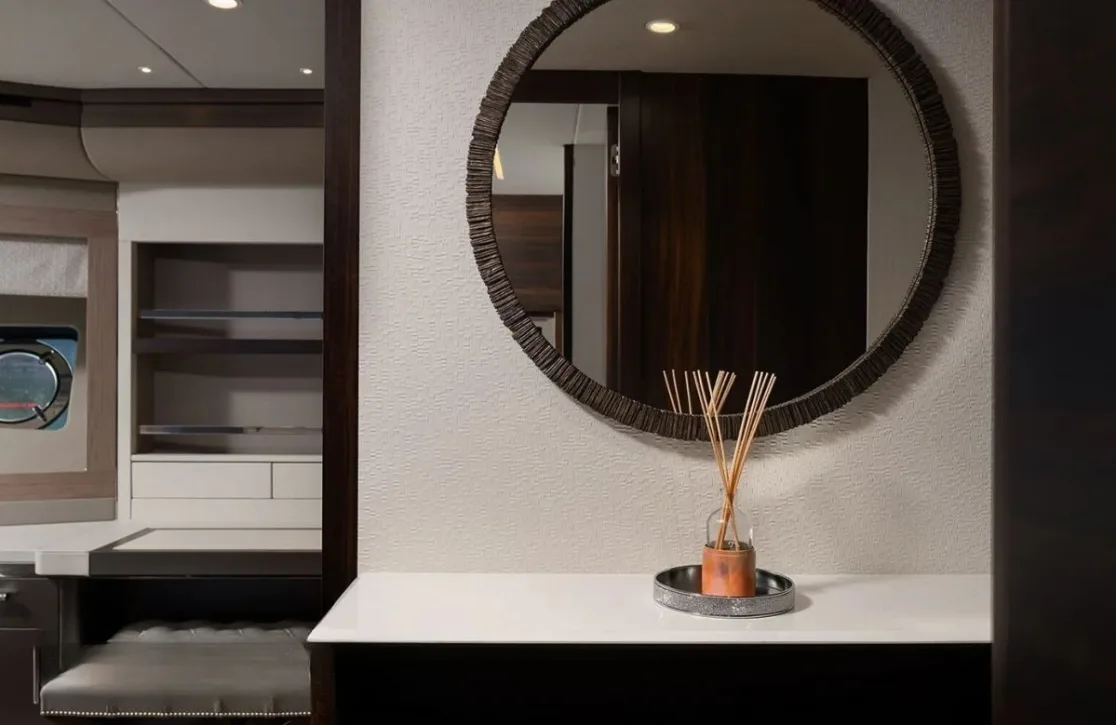 An image of Mowana yacht