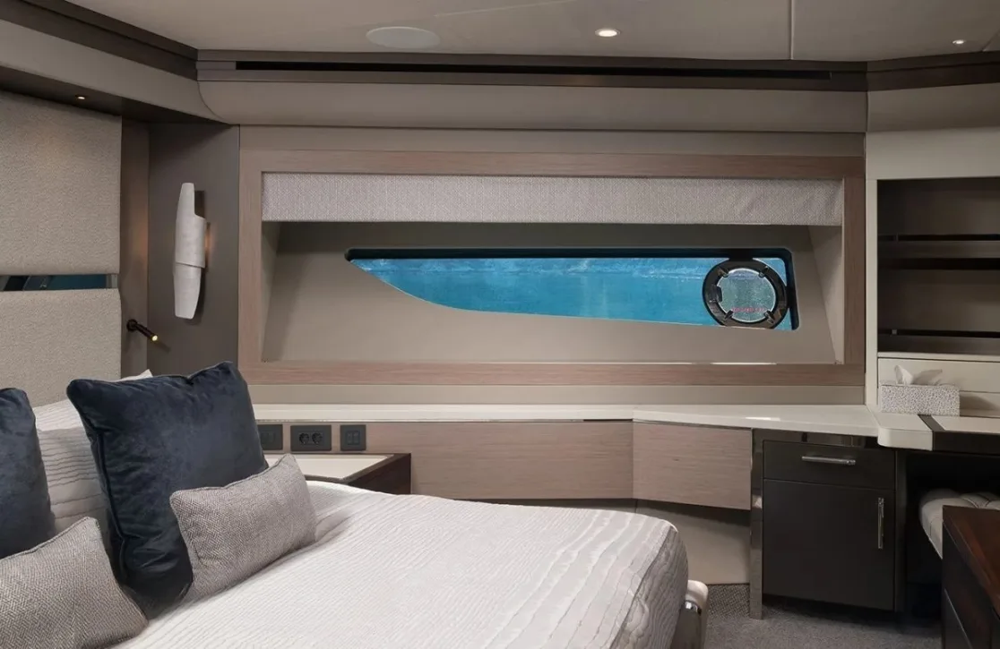 An image of Mowana yacht