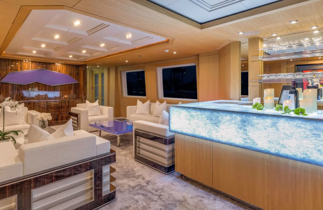 An image of Mizu yacht