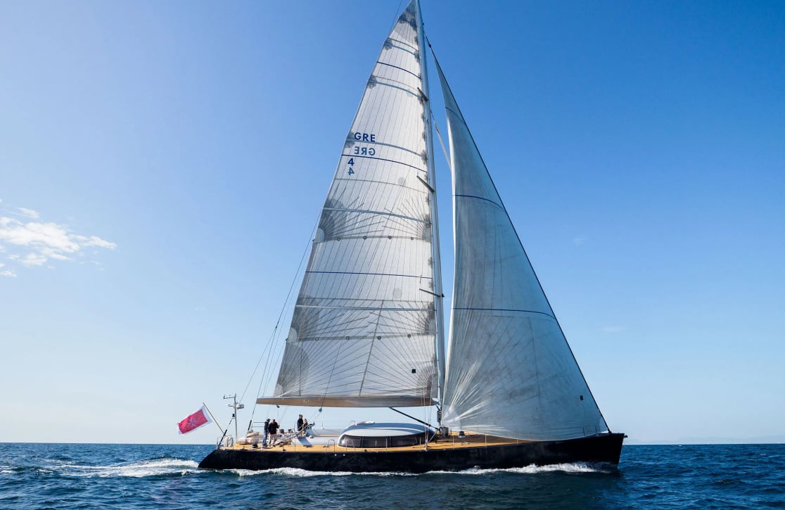 An image of Meliti yacht