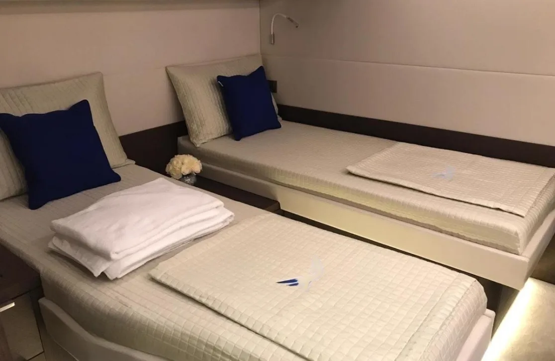 An image of Mariah Princess III yacht