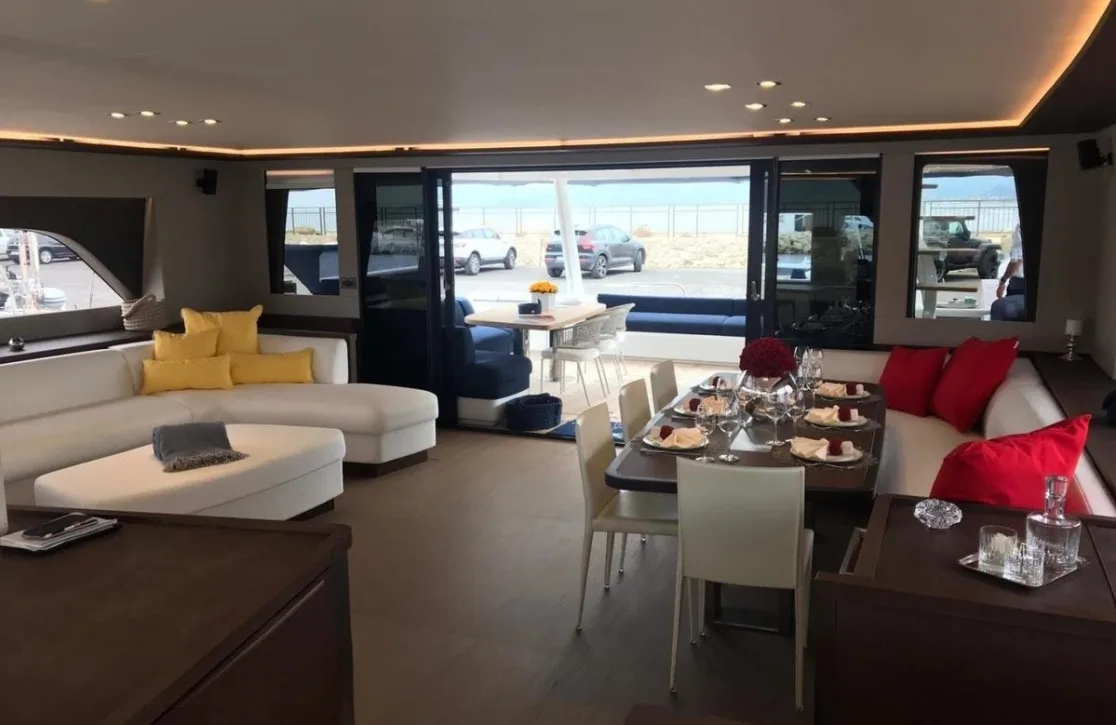 An image of Mariah Princess III yacht