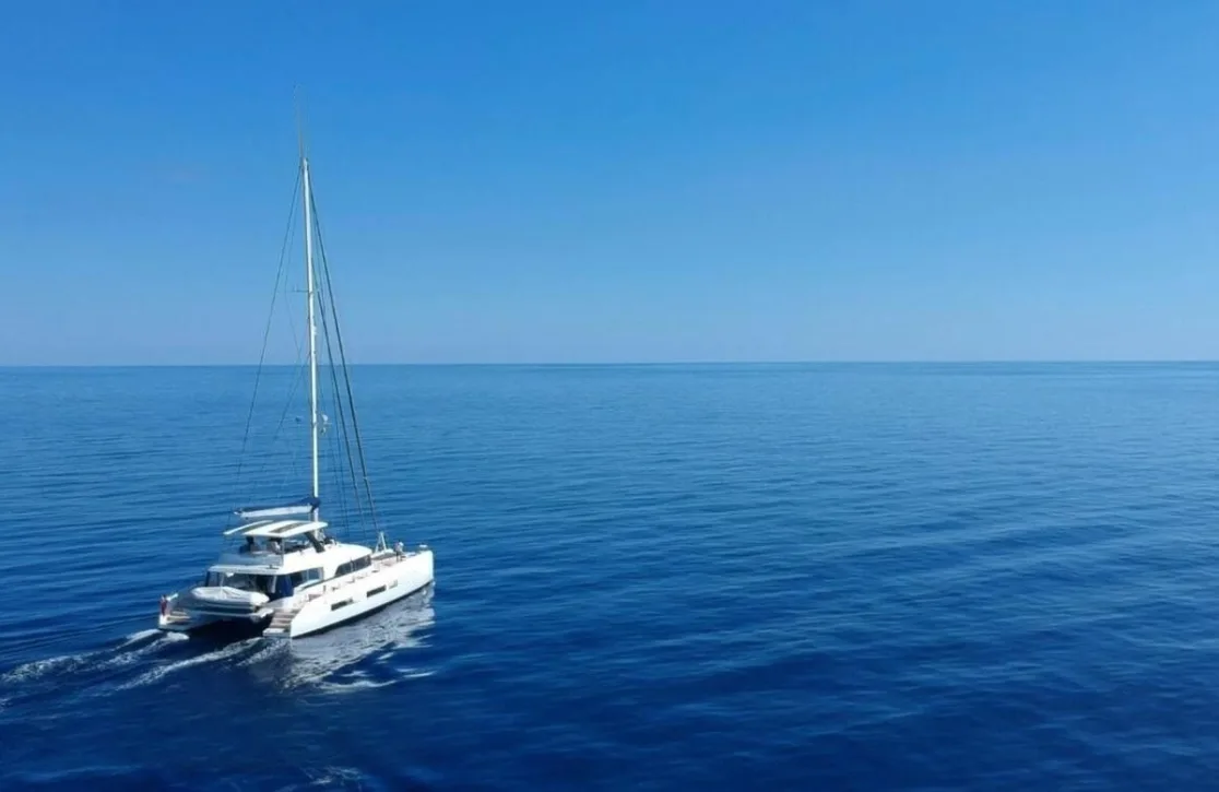 An image of Mariah Princess III yacht