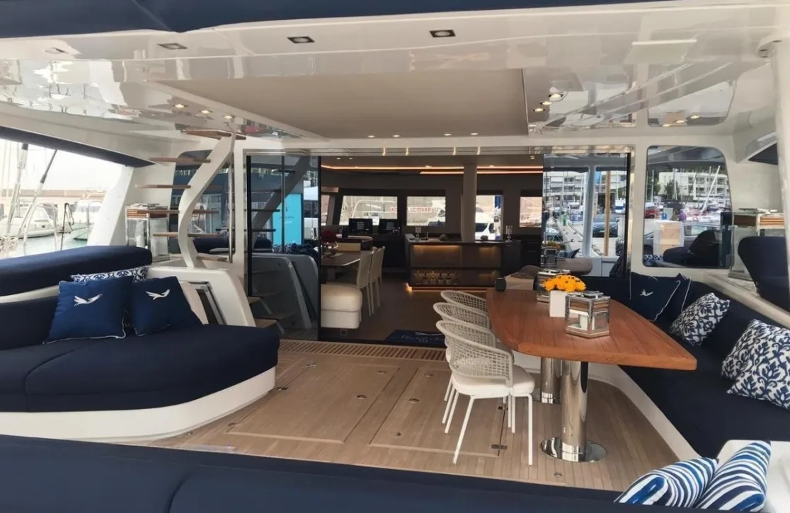 An image of Mariah Princess III yacht