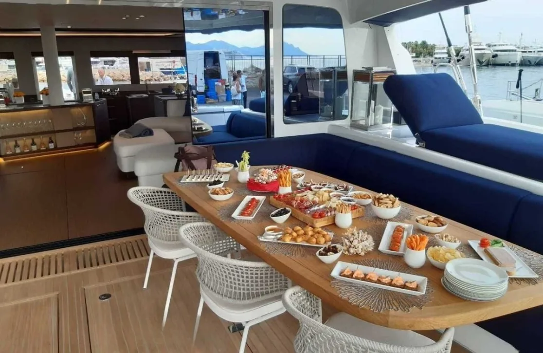 An image of Mariah Princess III yacht