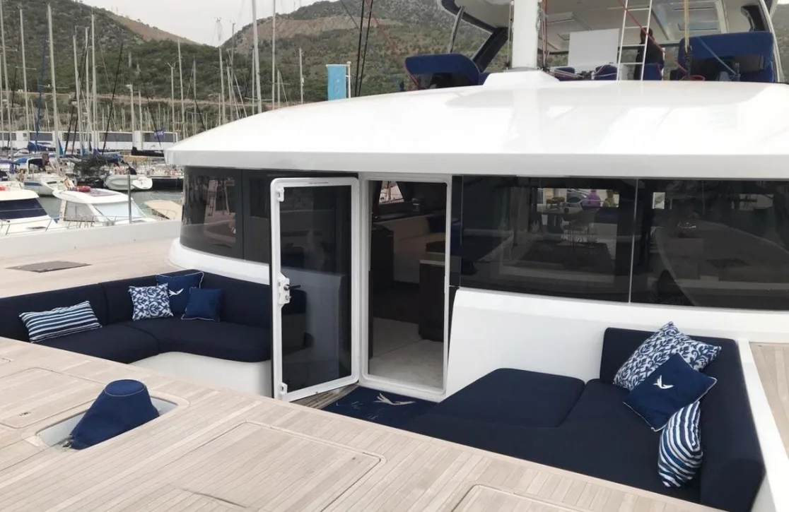 An image of Mariah Princess III yacht