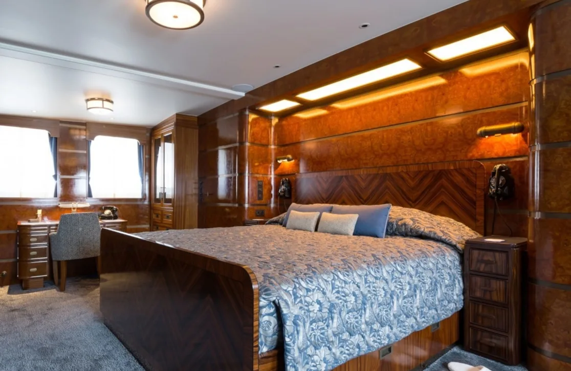 An image of Malahne yacht