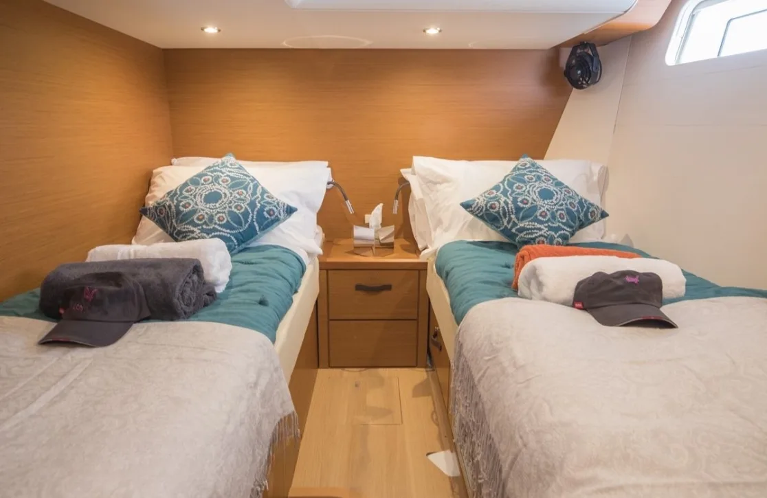 An image of Lunous yacht