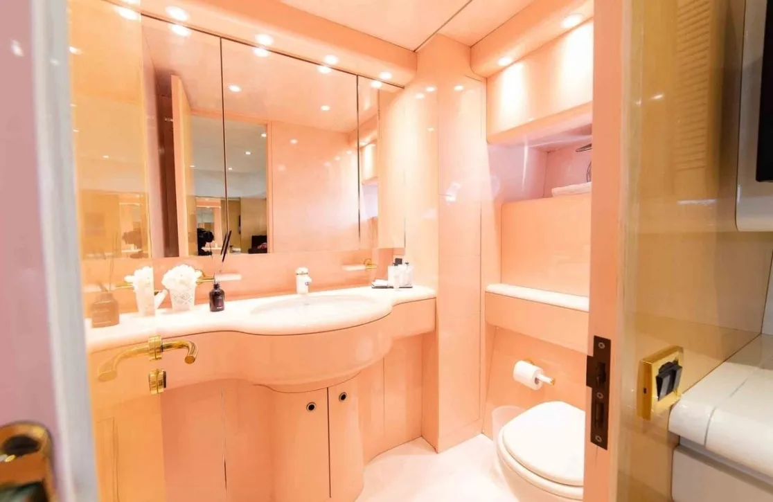 An image of Lady Clotilde yacht