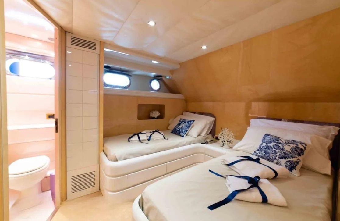 An image of Lady Clotilde yacht