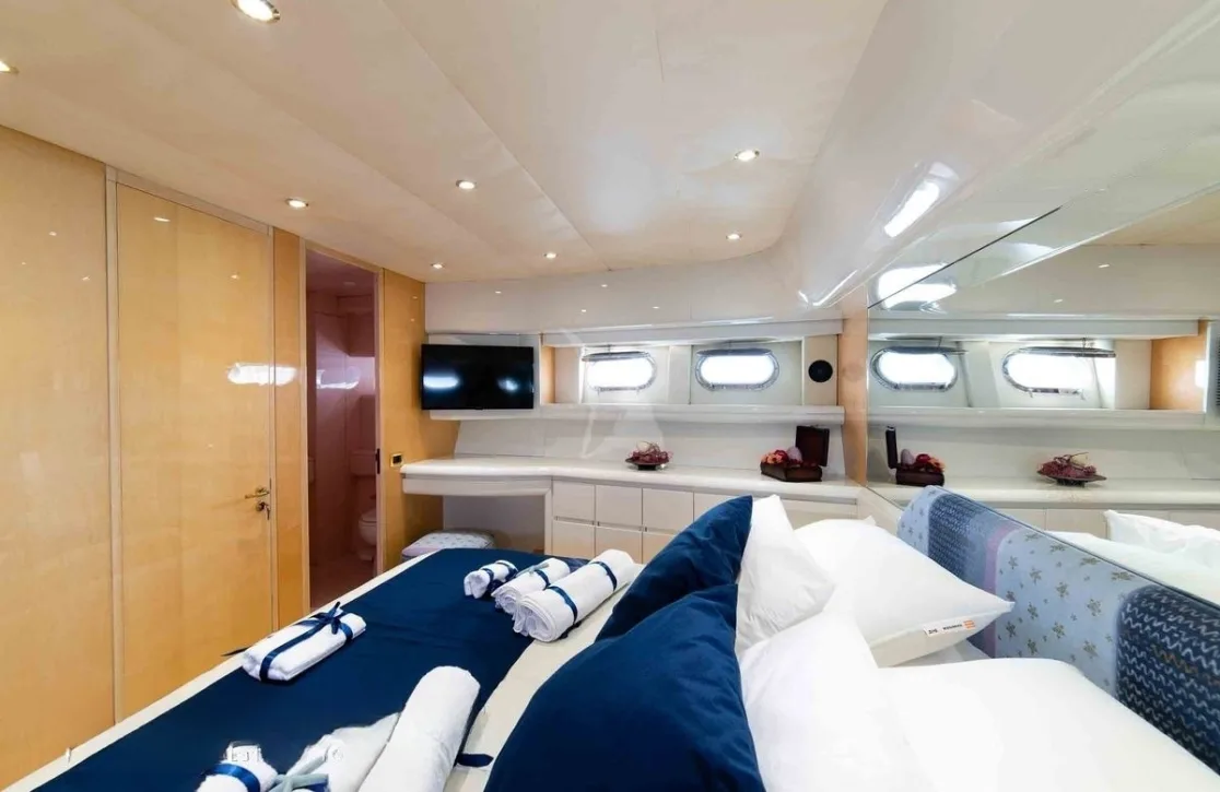 An image of Lady Clotilde yacht