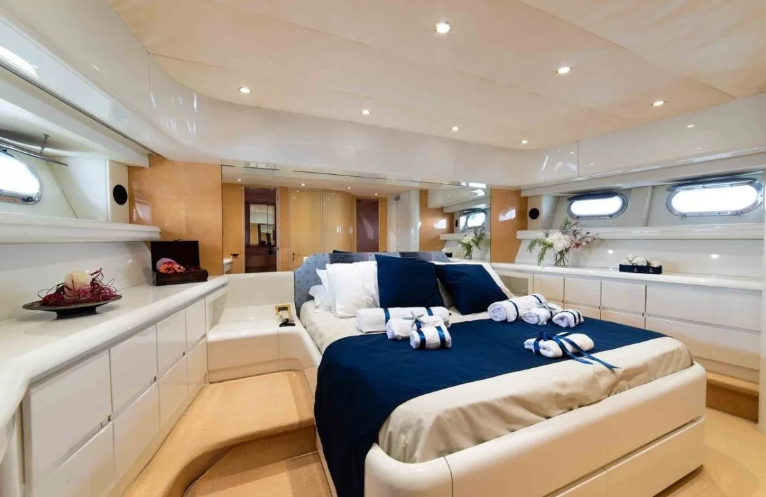 An image of Lady Clotilde yacht