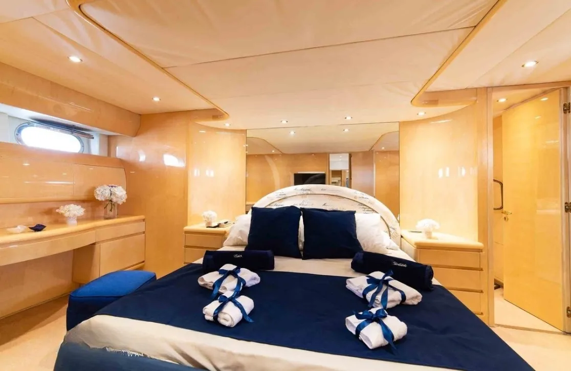 An image of Lady Clotilde yacht