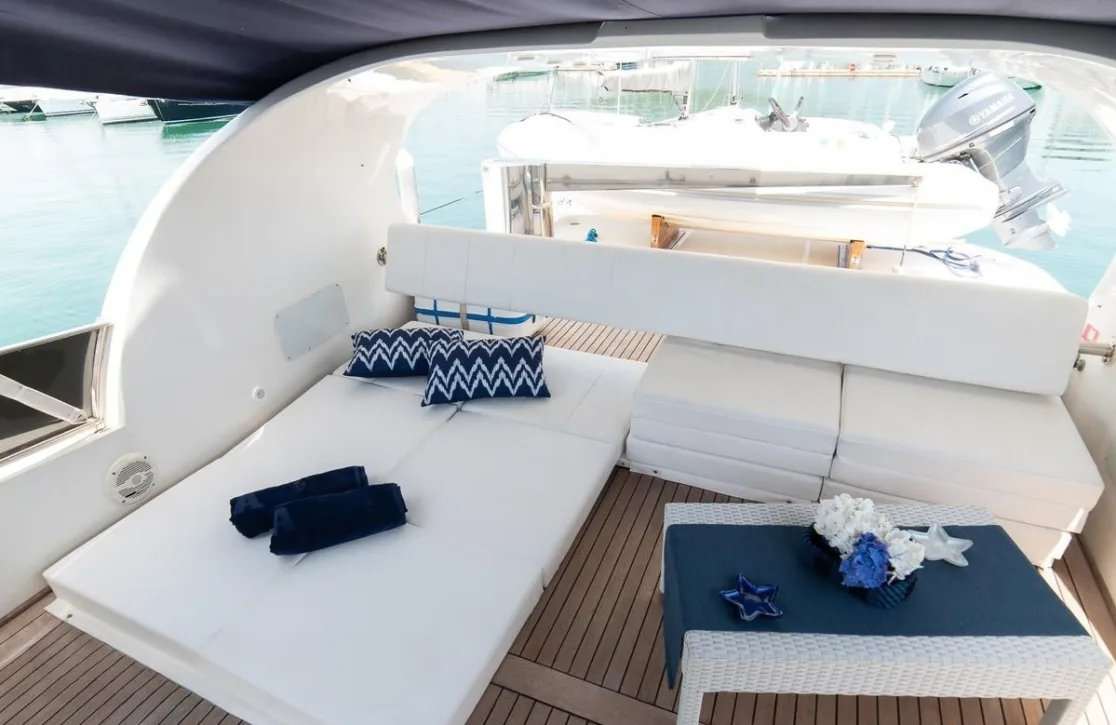 An image of Lady Clotilde yacht