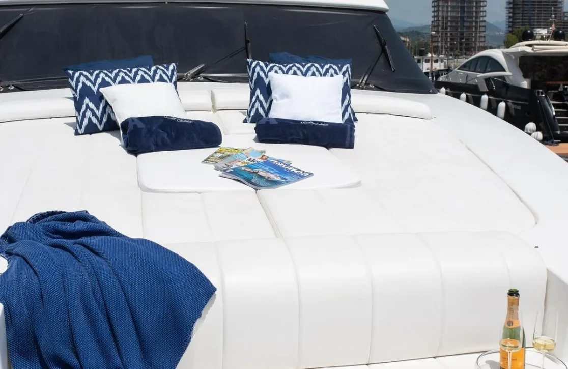 An image of Lady Clotilde yacht