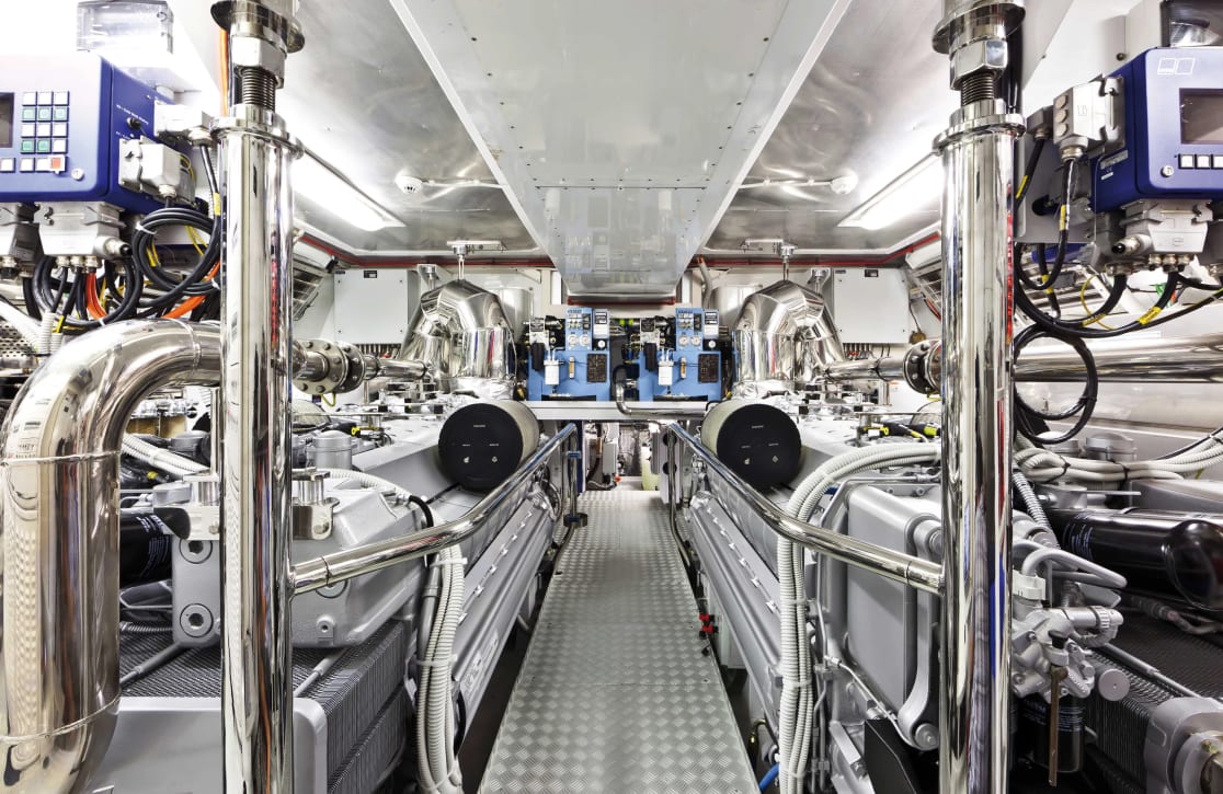 An image of Kawai yacht