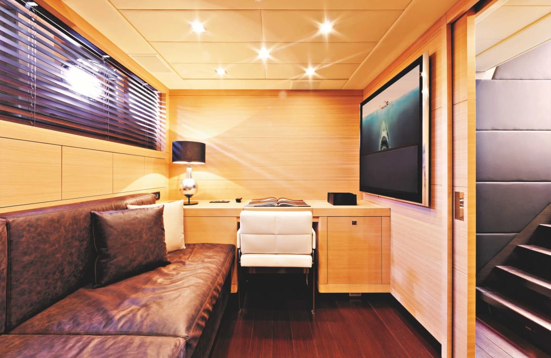 An image of Kawai yacht