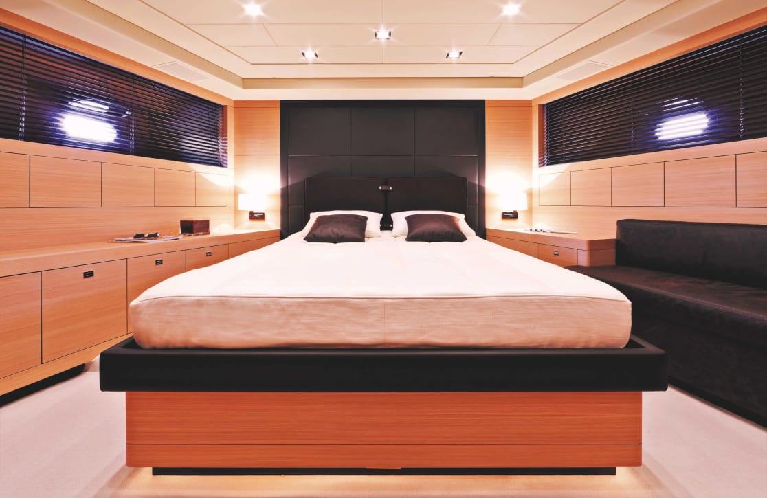 An image of Kawai yacht