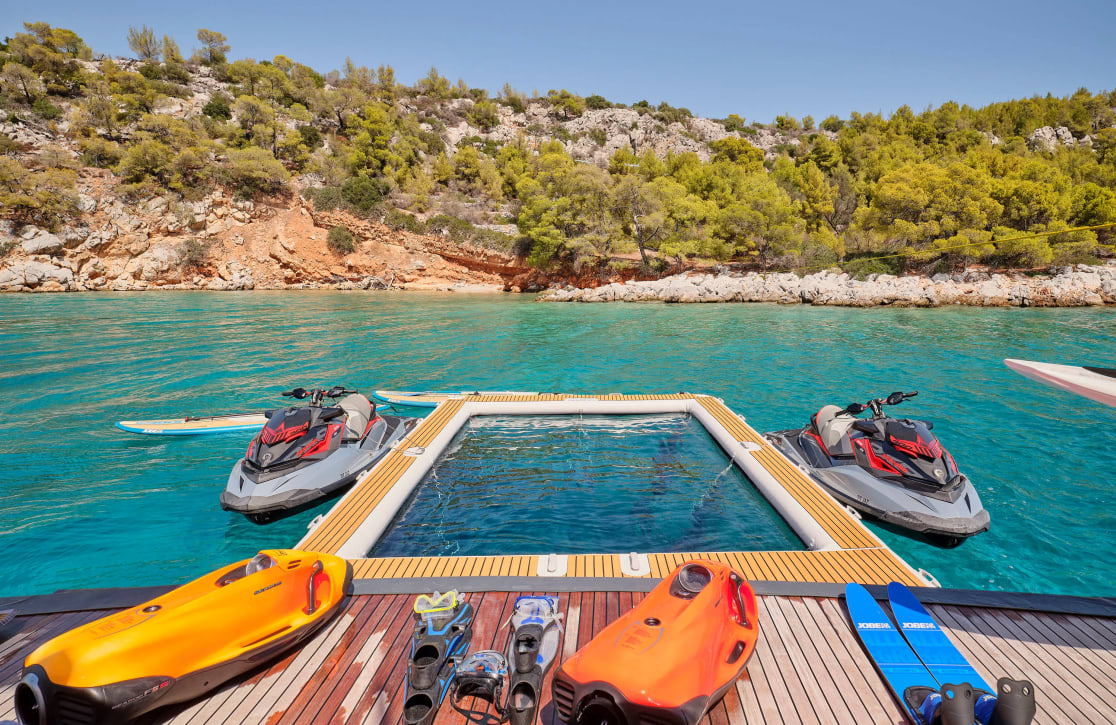 An image of Jaz yacht