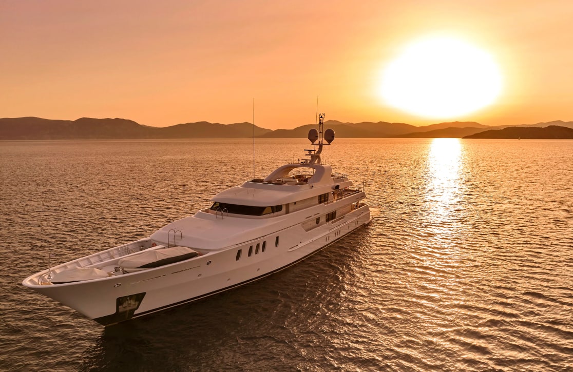 An image of Jaz yacht