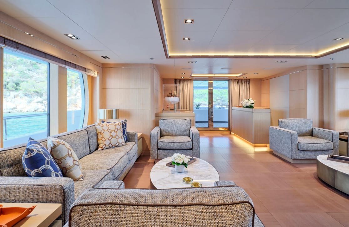 An image of Jaz yacht