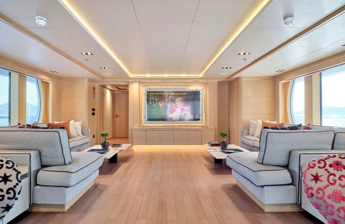 An image of Jaz yacht