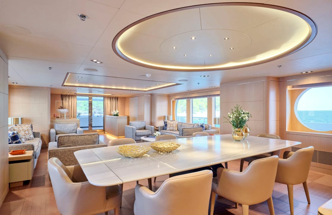 An image of Jaz yacht