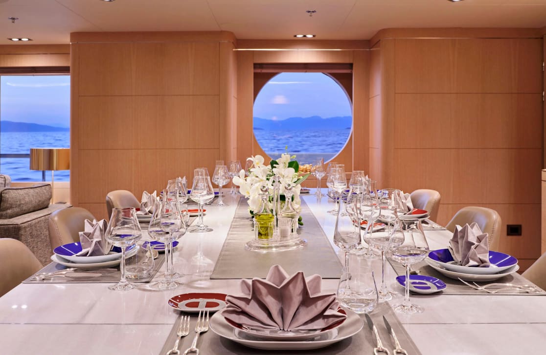 An image of Jaz yacht