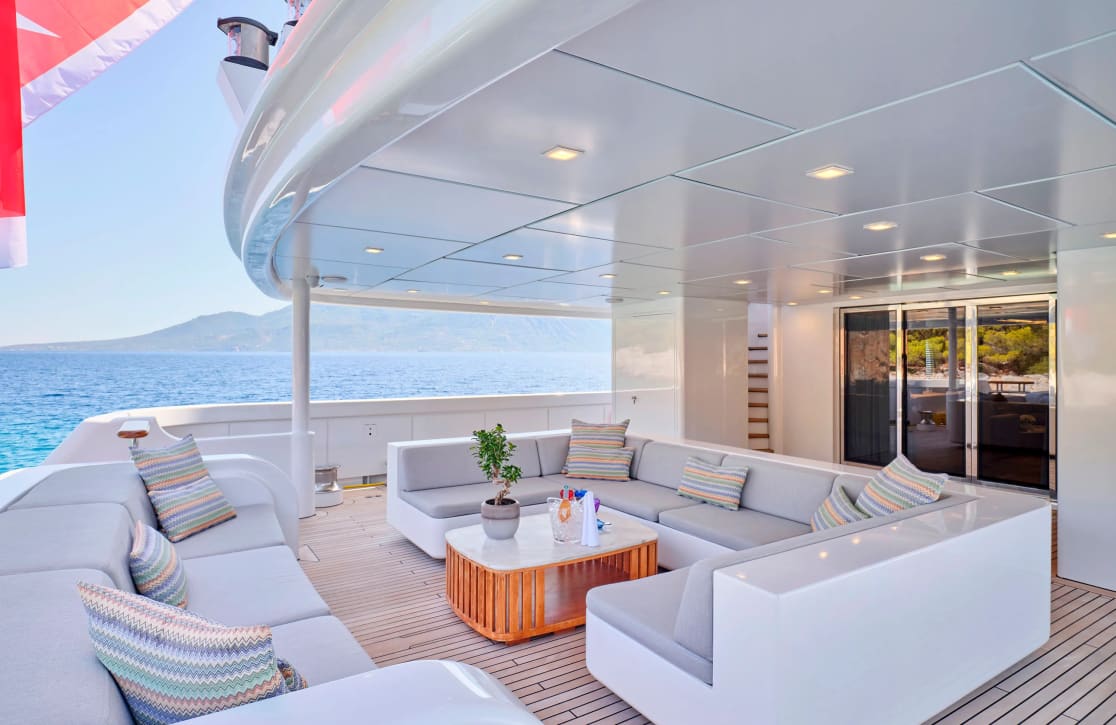 Sitting area