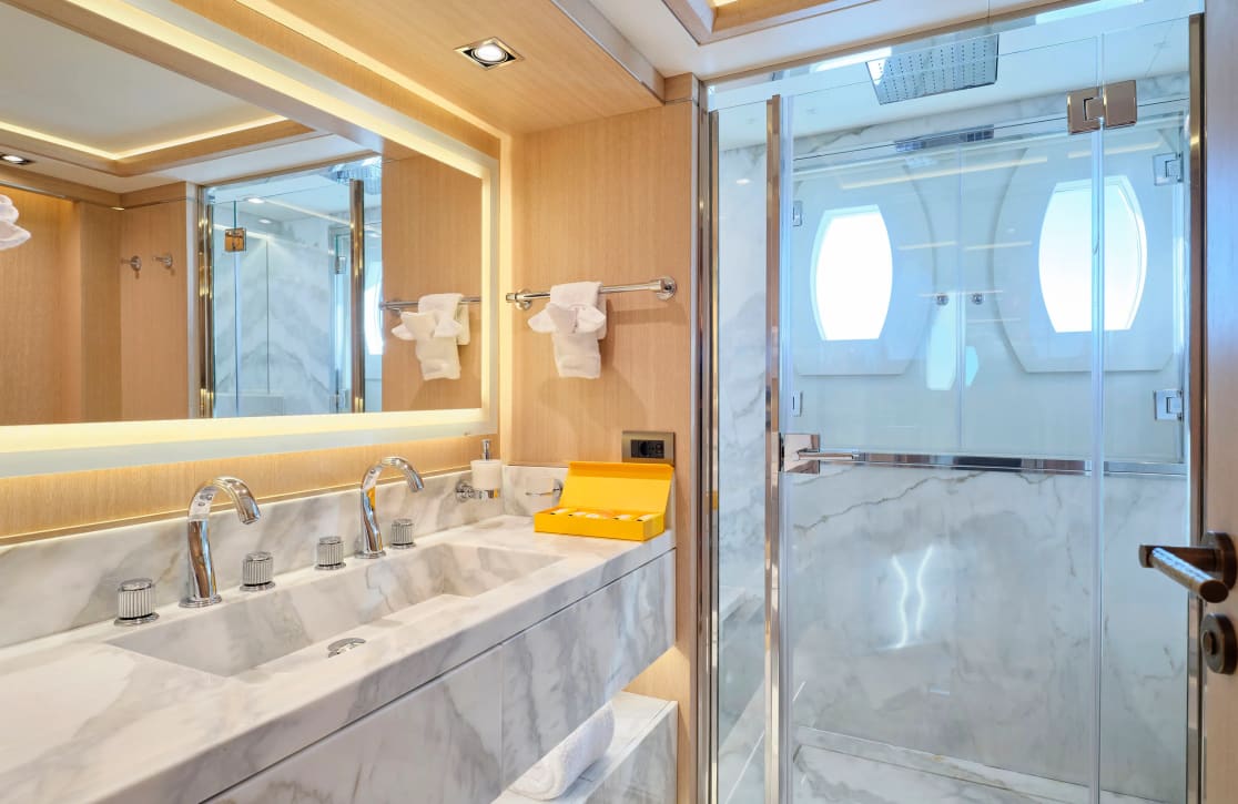 An image of Jaz yacht