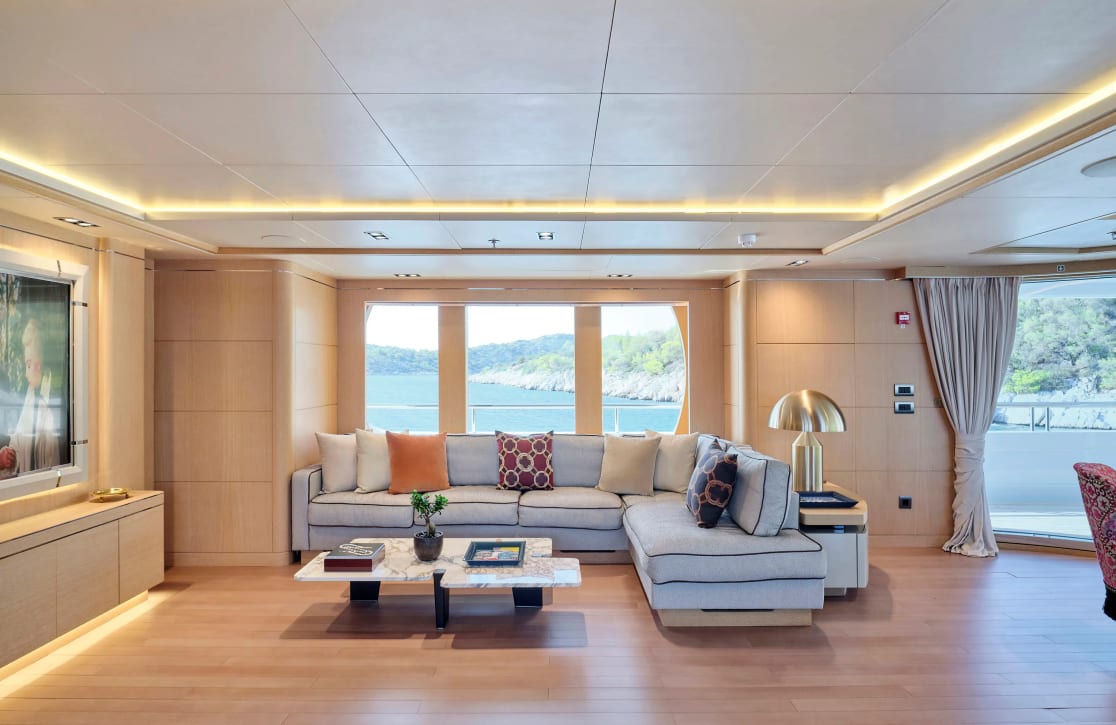 An image of Jaz yacht