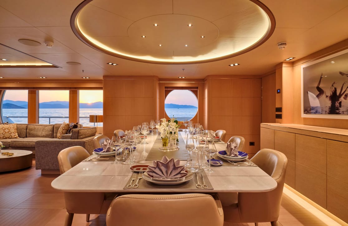 An image of Jaz yacht