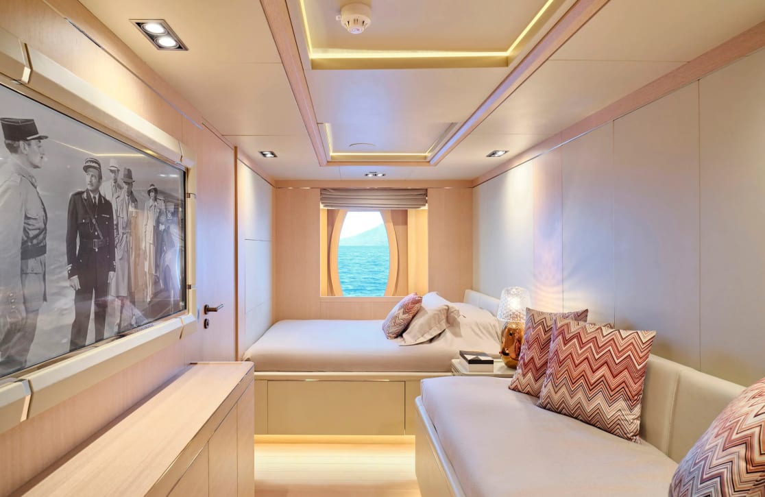 An image of Jaz yacht