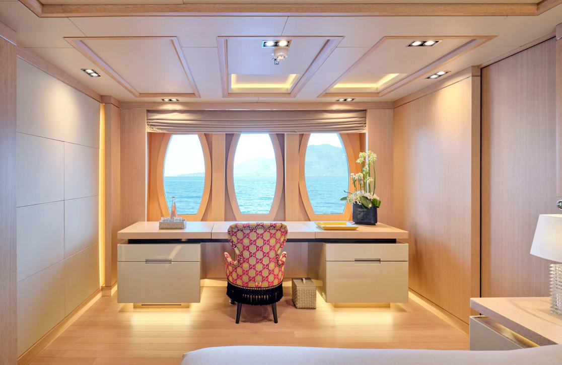 An image of Jaz yacht